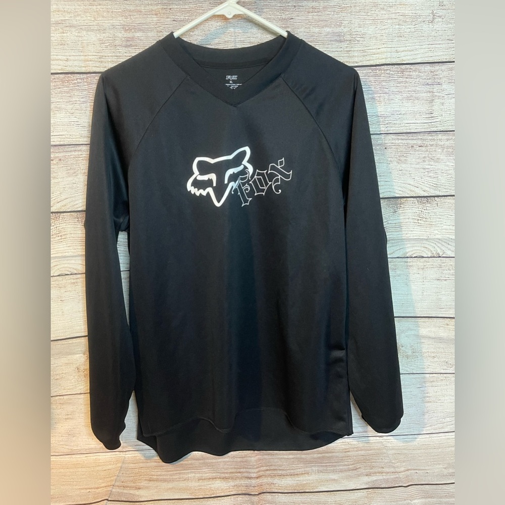 Fox Jersey